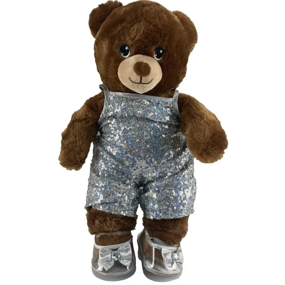 Build A Bear Spanish Speaking 2023 Happy Birthday Plush 15
